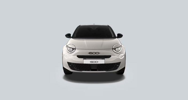 FIAT 600 1.2 Hybrid 145cv Sport Ed Mil Cort 26