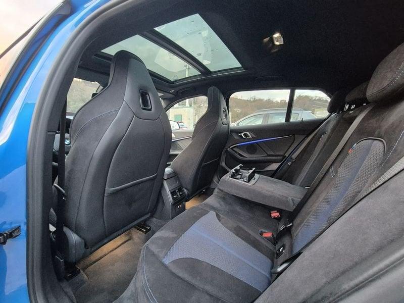 BMW Serie 1 120d Msport auto