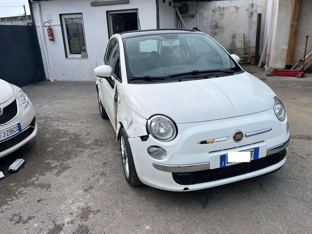 Fiat 500 1.2 easy power imp gpl
