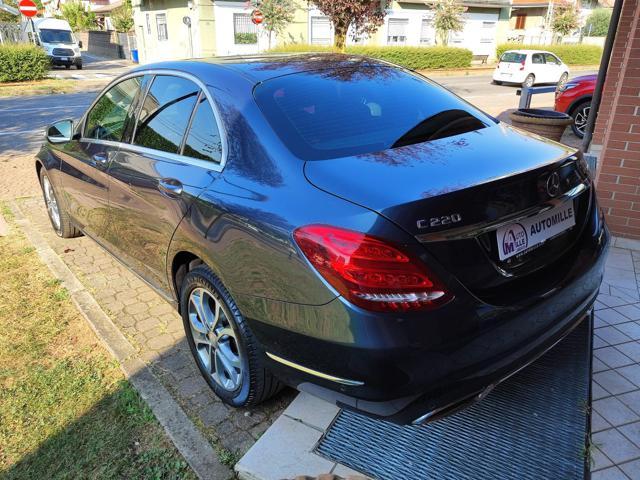 MERCEDES-BENZ C 220 BlueTEC Automatic Sport