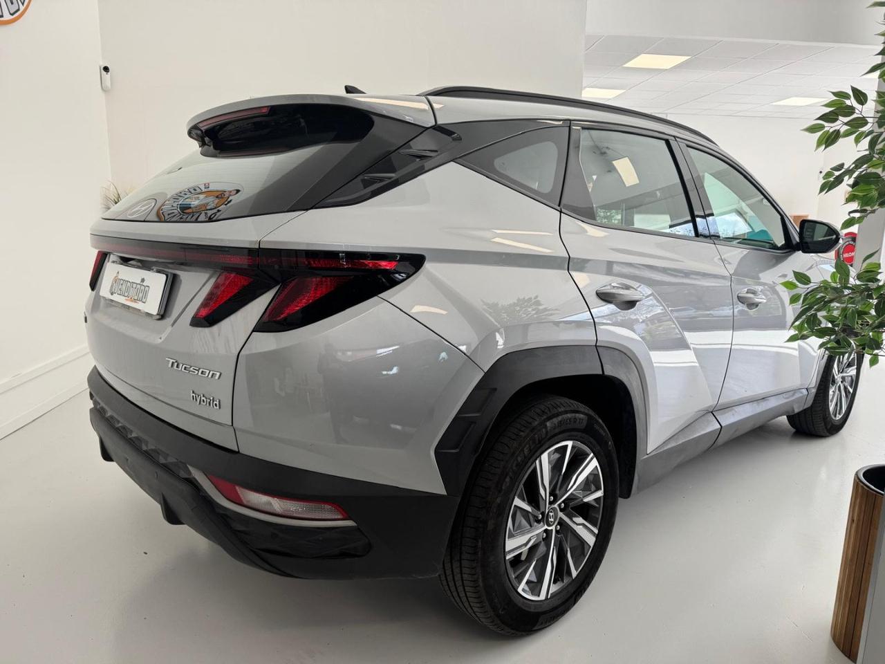 HYUNDAI Tucson 1.6 HEV 4WD aut. Exellence