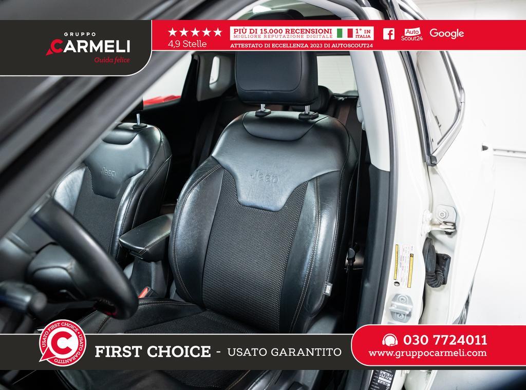 Jeep Compass 2.0 Multijet II aut. 4WD Limited