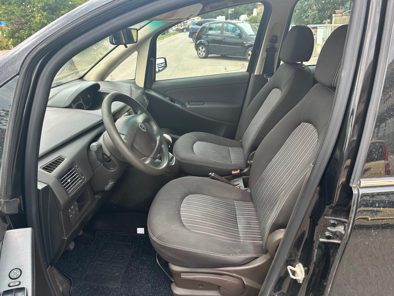Lancia MUSA 1.4 Argento ok neo patentati