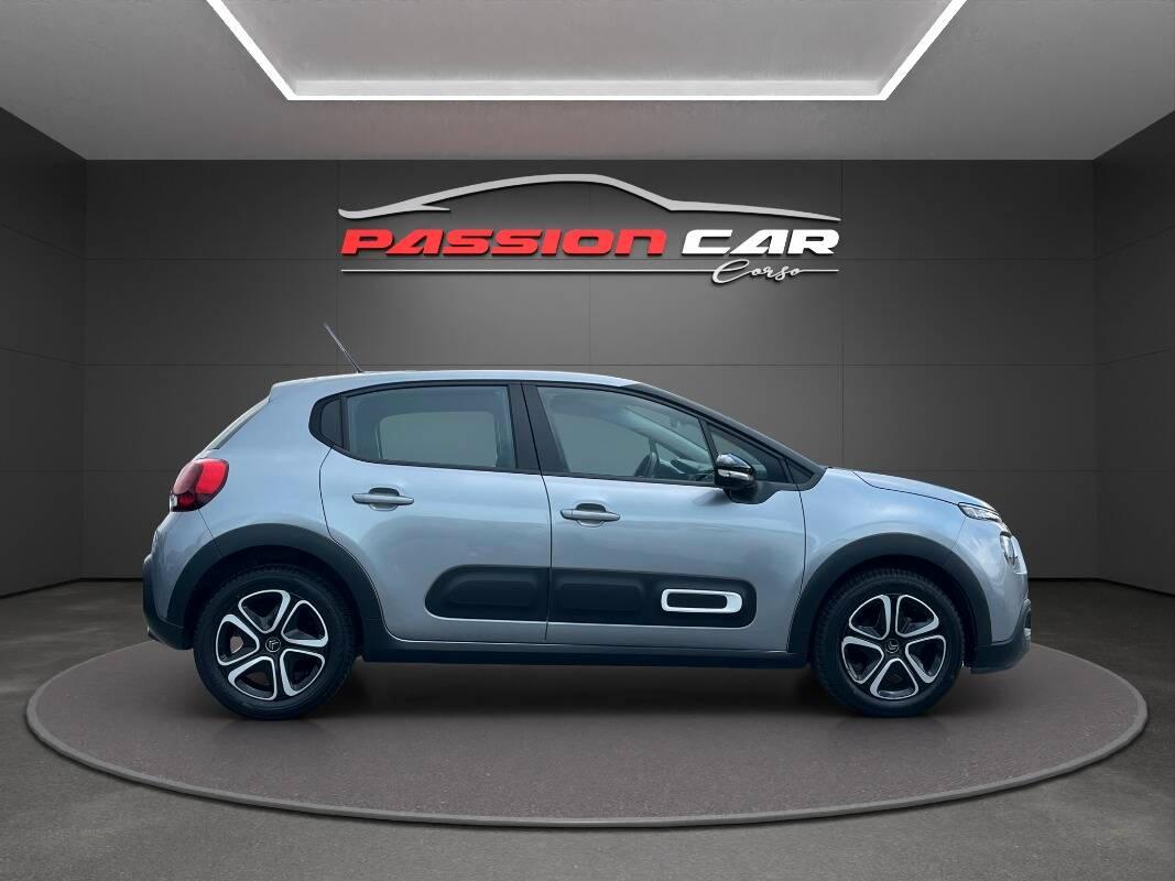 Citroen C3 1.2 puretech Feel Pack s&s 83cv