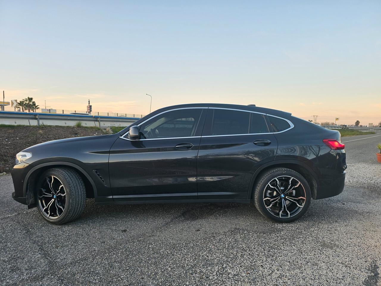 Bmw X4 xDrive20d xLine