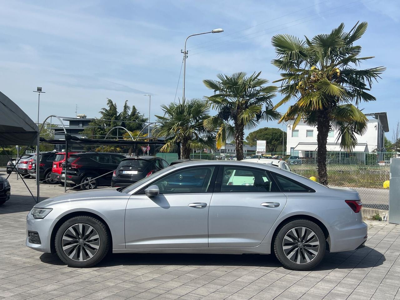 Audi A6 35 2.0 TDI S tronic Business Plus FINANZIABILE