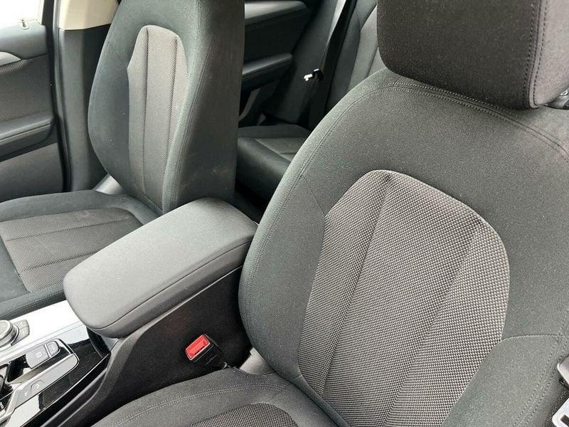 BMW X3 xDrive 20d Business Advantage