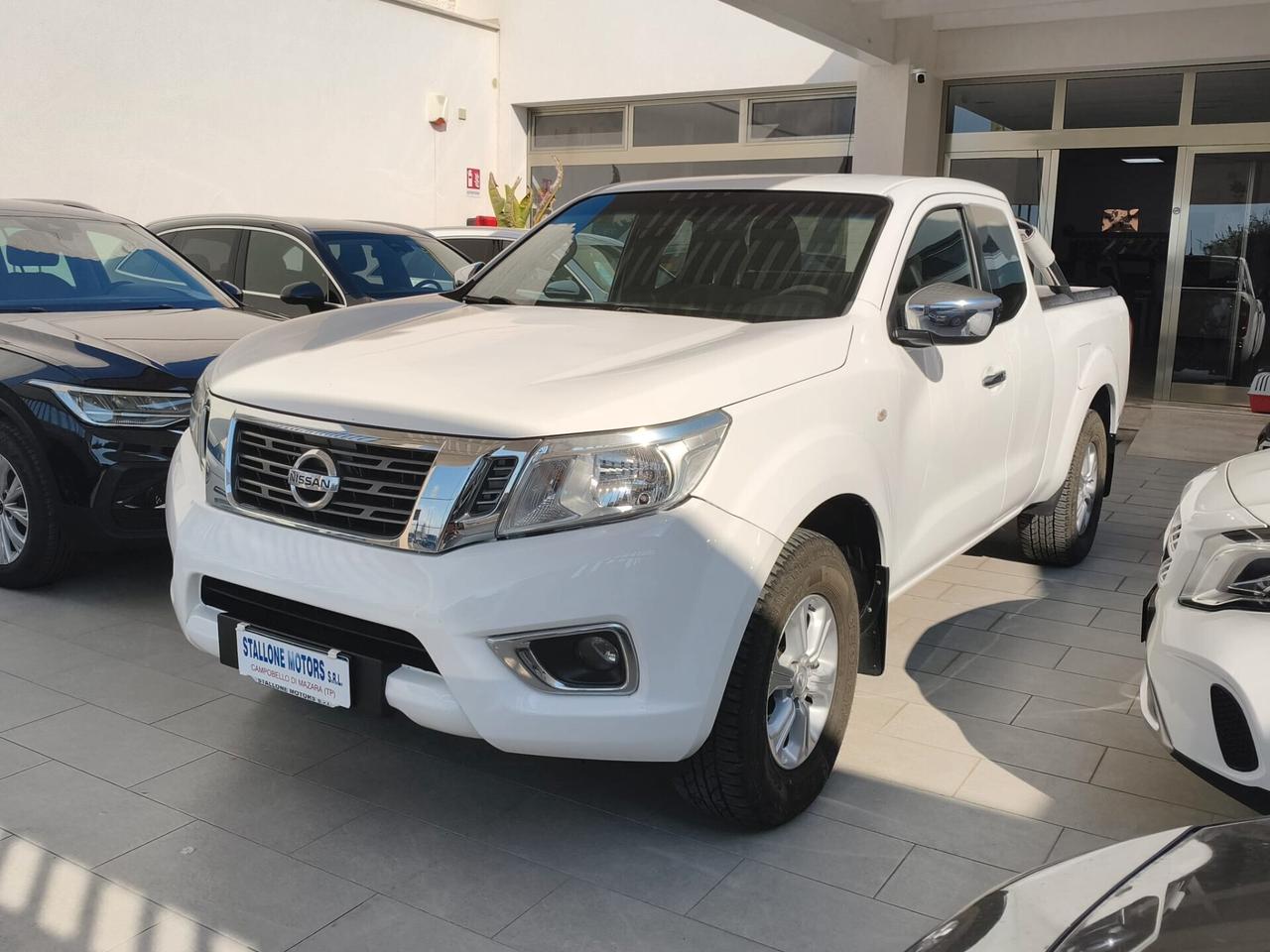 Nissan Navara 2.3dCi 163CC 2WD King Cab Visia 2016