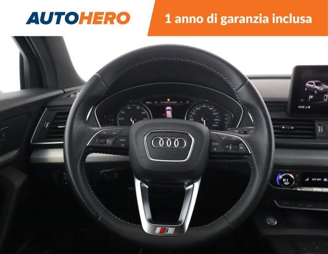 AUDI Q5 55 TFSI e quattro S tronic S line plus