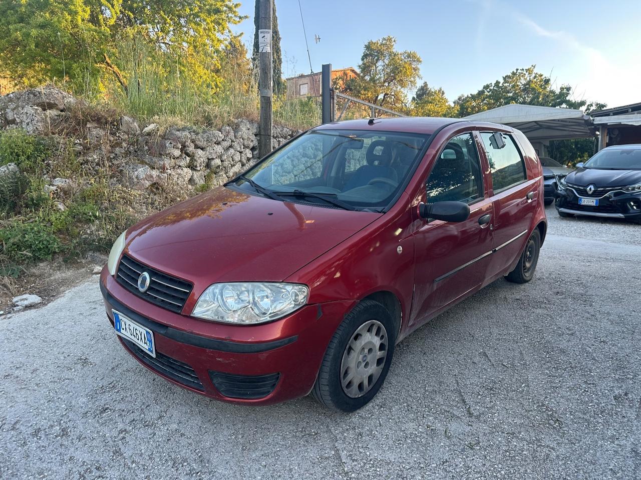Fiat Punto 1.3 Multijet 16V 5 porte Actual