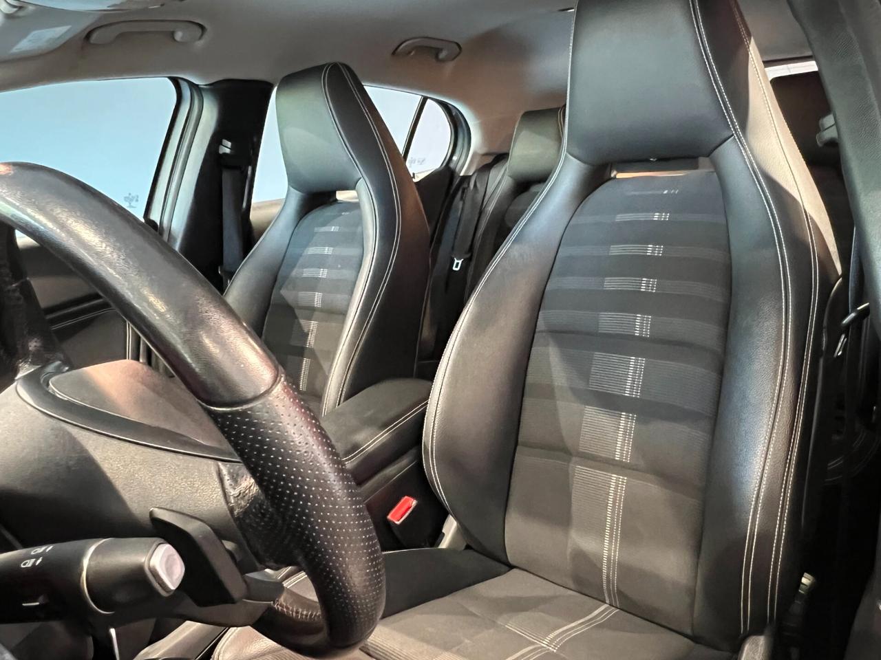 Mercedes-benz GLA 200 d Automatic Sport
