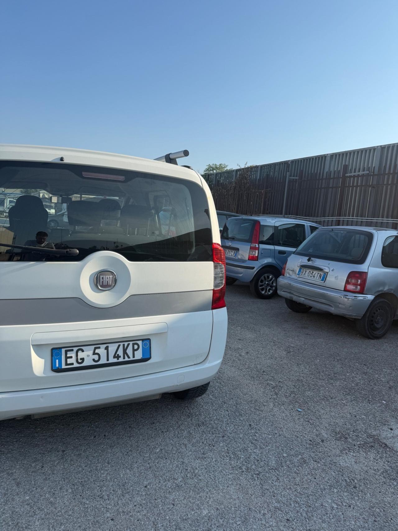 Fiat Qubo 1.4 8V 77 CV Dynamic Natural Power
