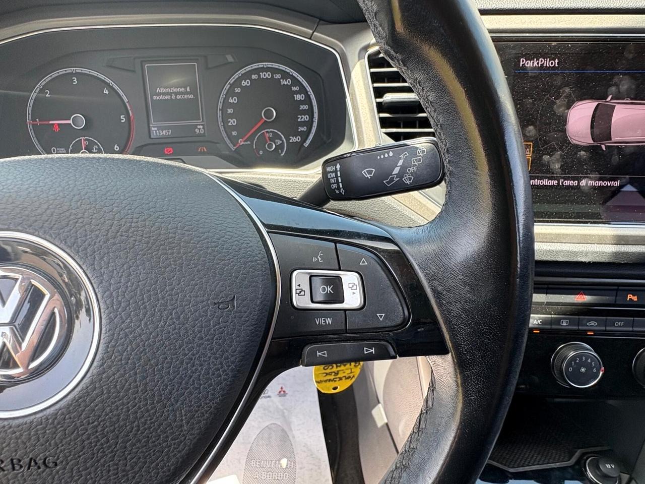 Volkswagen T-Roc 1.6 TDI SCR Style BlueMotion Technology
