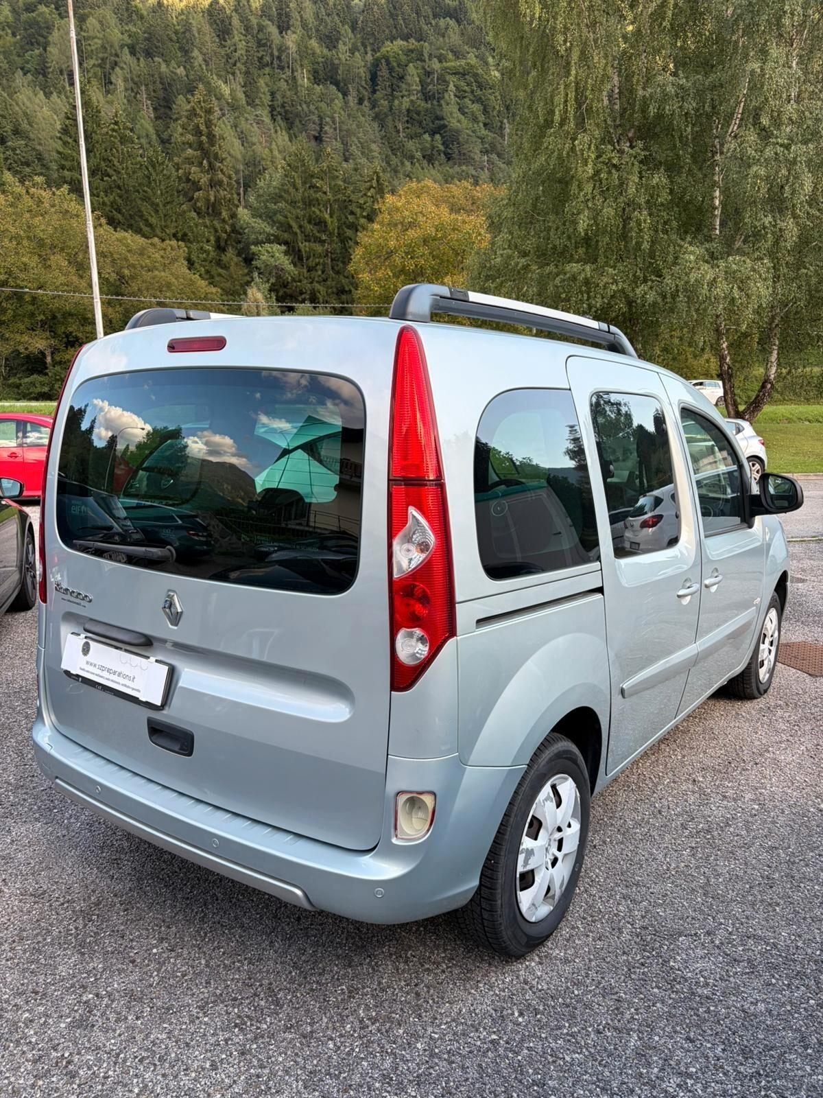 Renault Kangoo 1.5 dCi 90CV 5 porte Stop & Start Live