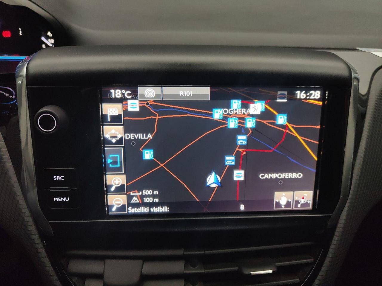 PEUGEOT 2008 1.6 BLUEHDI 100CV ALLURE