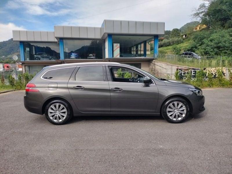 Peugeot 308 Allure Pack BlueHDi 130 EAT8 S&S aut.