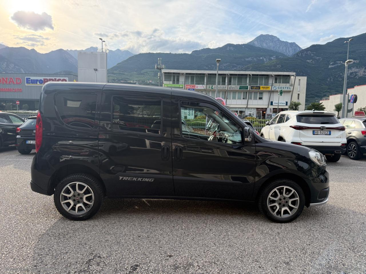 FIAT Doblò 1.6 MJT 120 CV Trekking