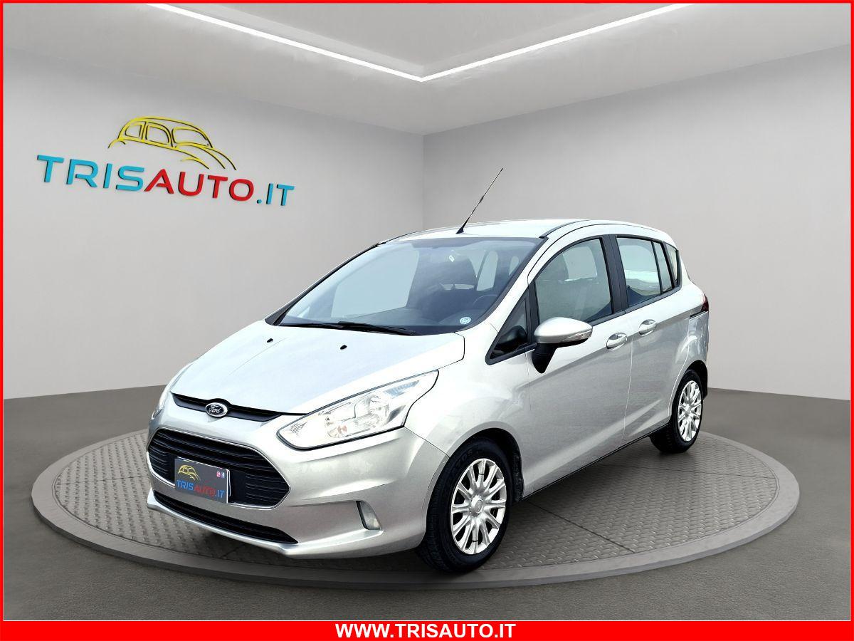 FORD B-Max 1.5 Tdci Plus NEOPATENTATI
