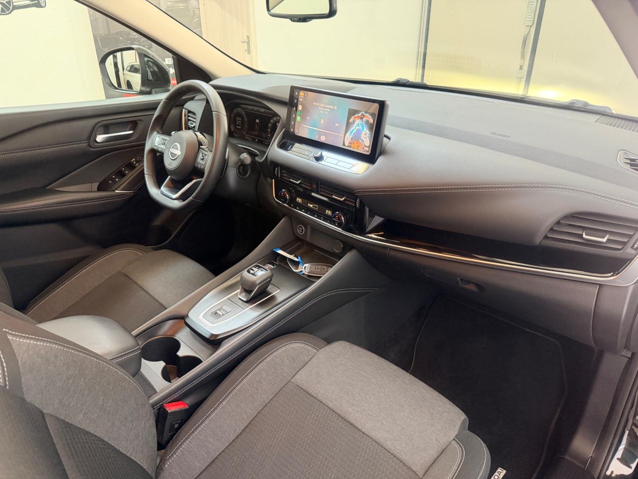 Nissan Qashqai MHEV 158 CV Xtronic N-Connecta
