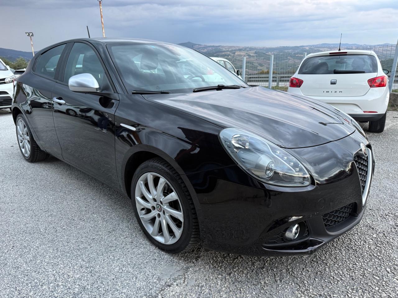 Alfa Romeo Giulietta 1.6 JTDm TCT 120 CV Super