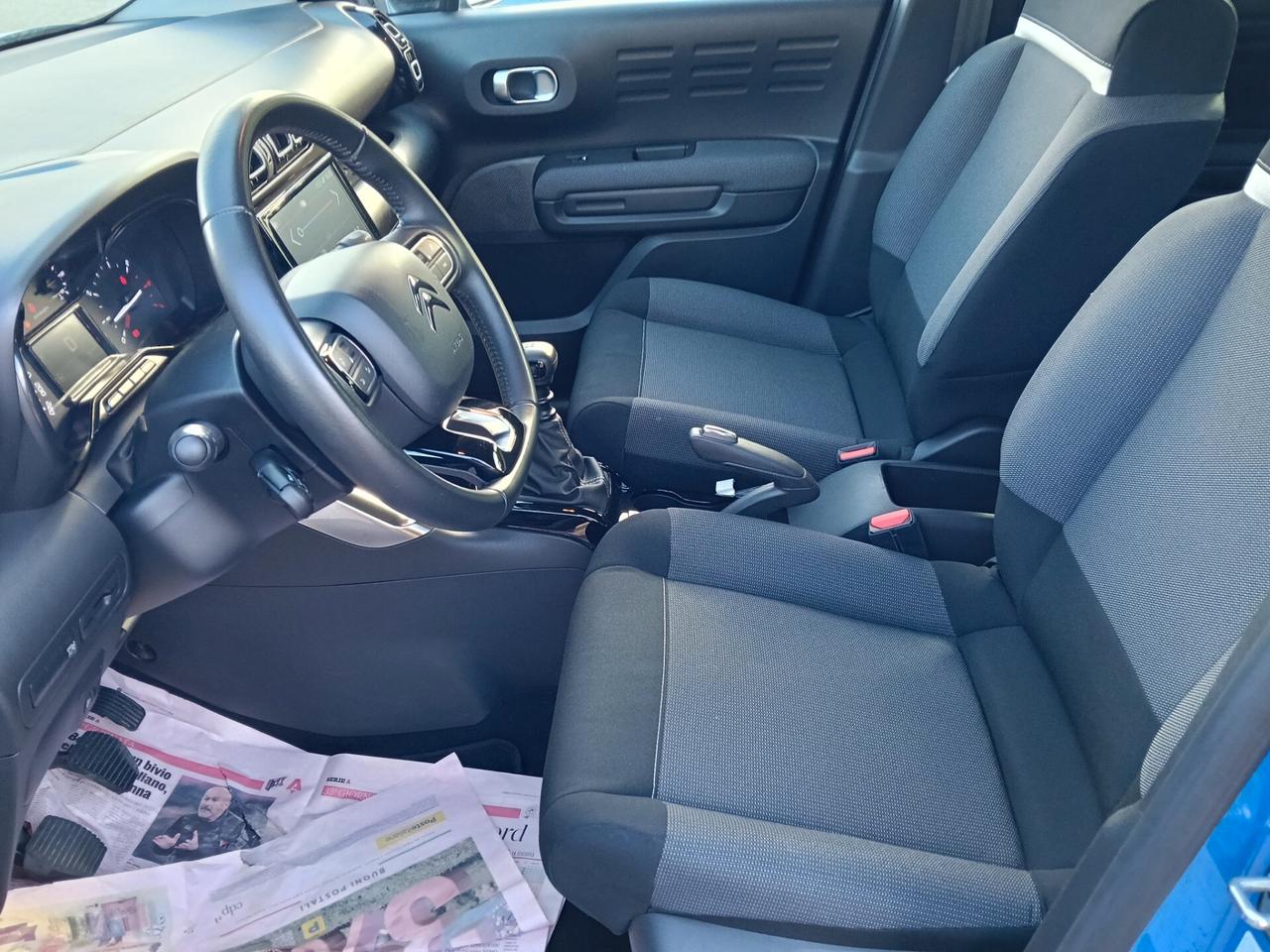 Citroen C3 Aircross BlueHDi 110 S&S Shine