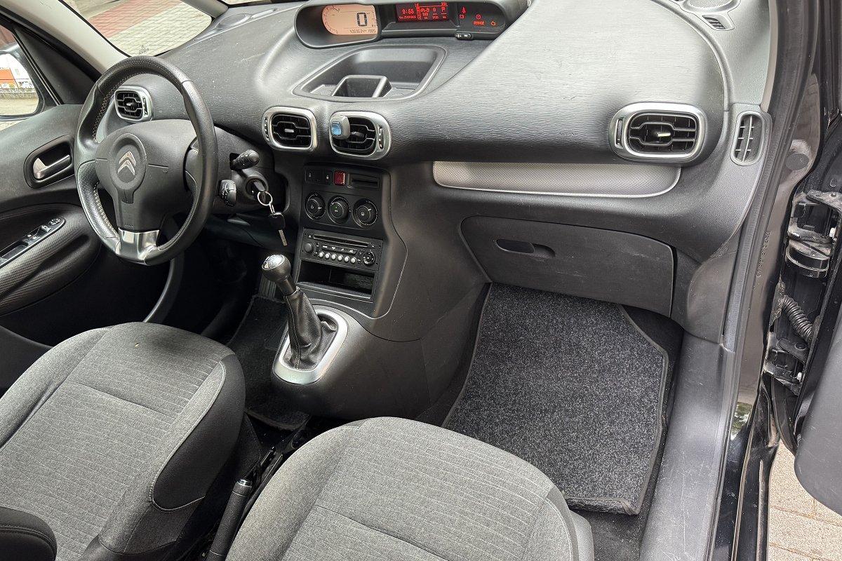 CITROEN C3 Picasso BlueHDi 100 Exclusive
