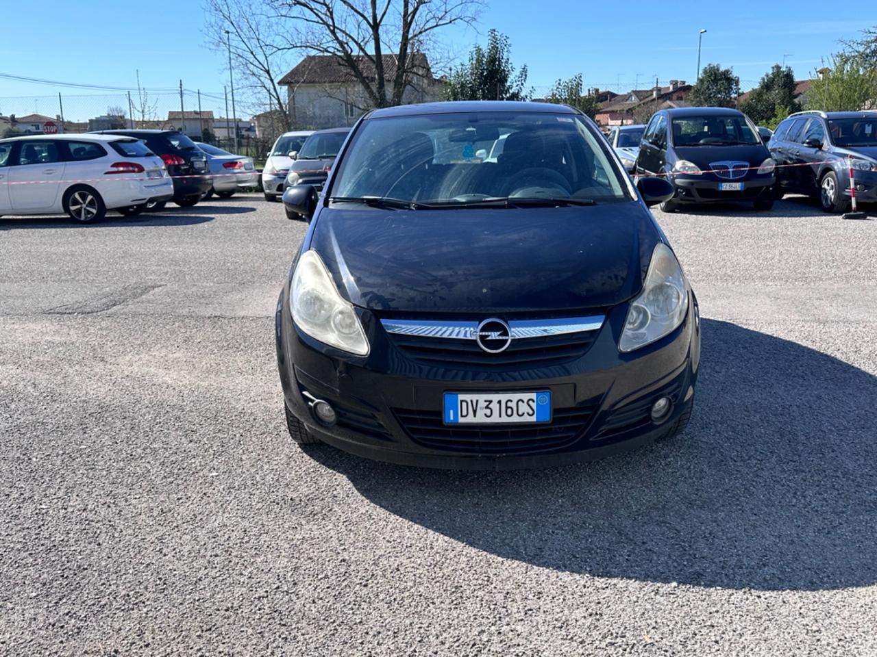 Opel Corsa 1.3 CDTI 90CV 3 porte OK NEOPATENTATI