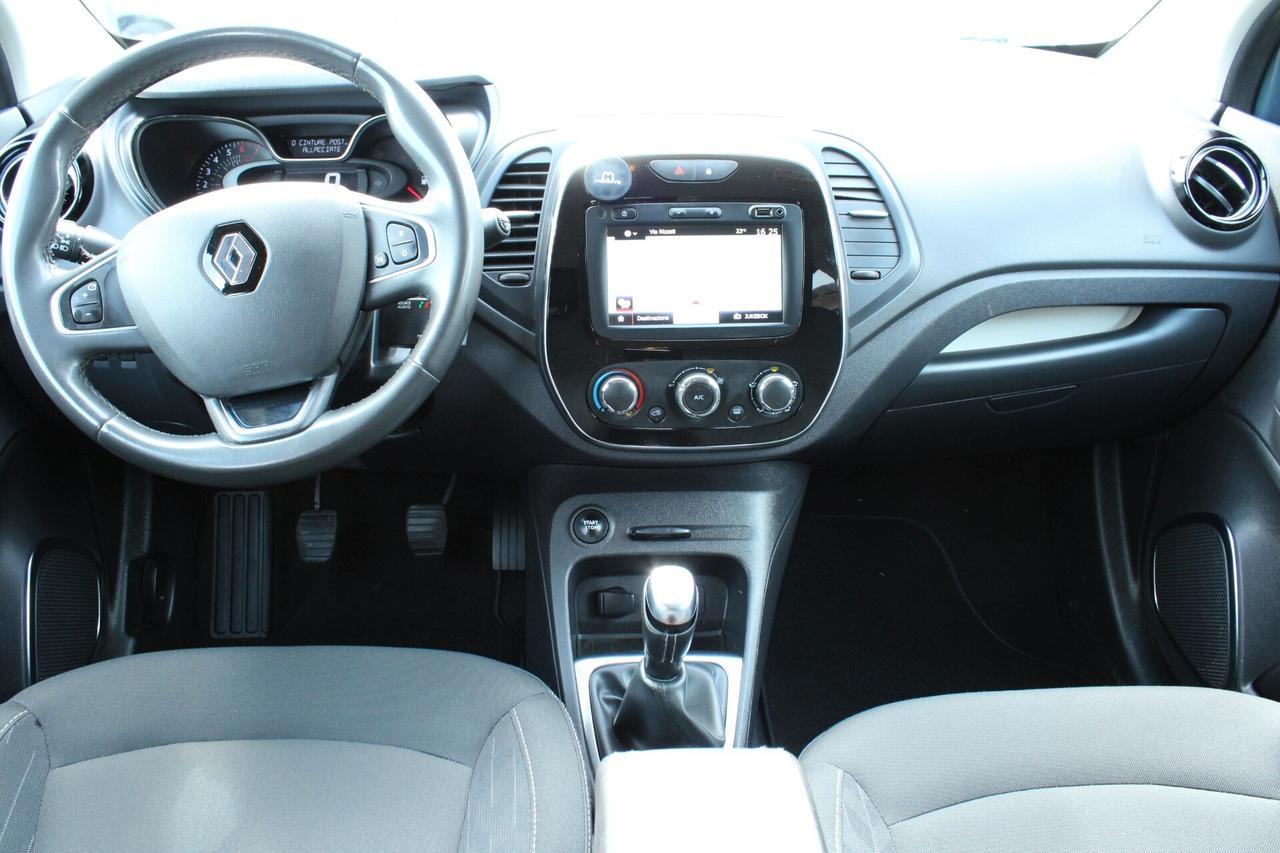 Renault Captur TCe 12V 90 CV Sport Edition