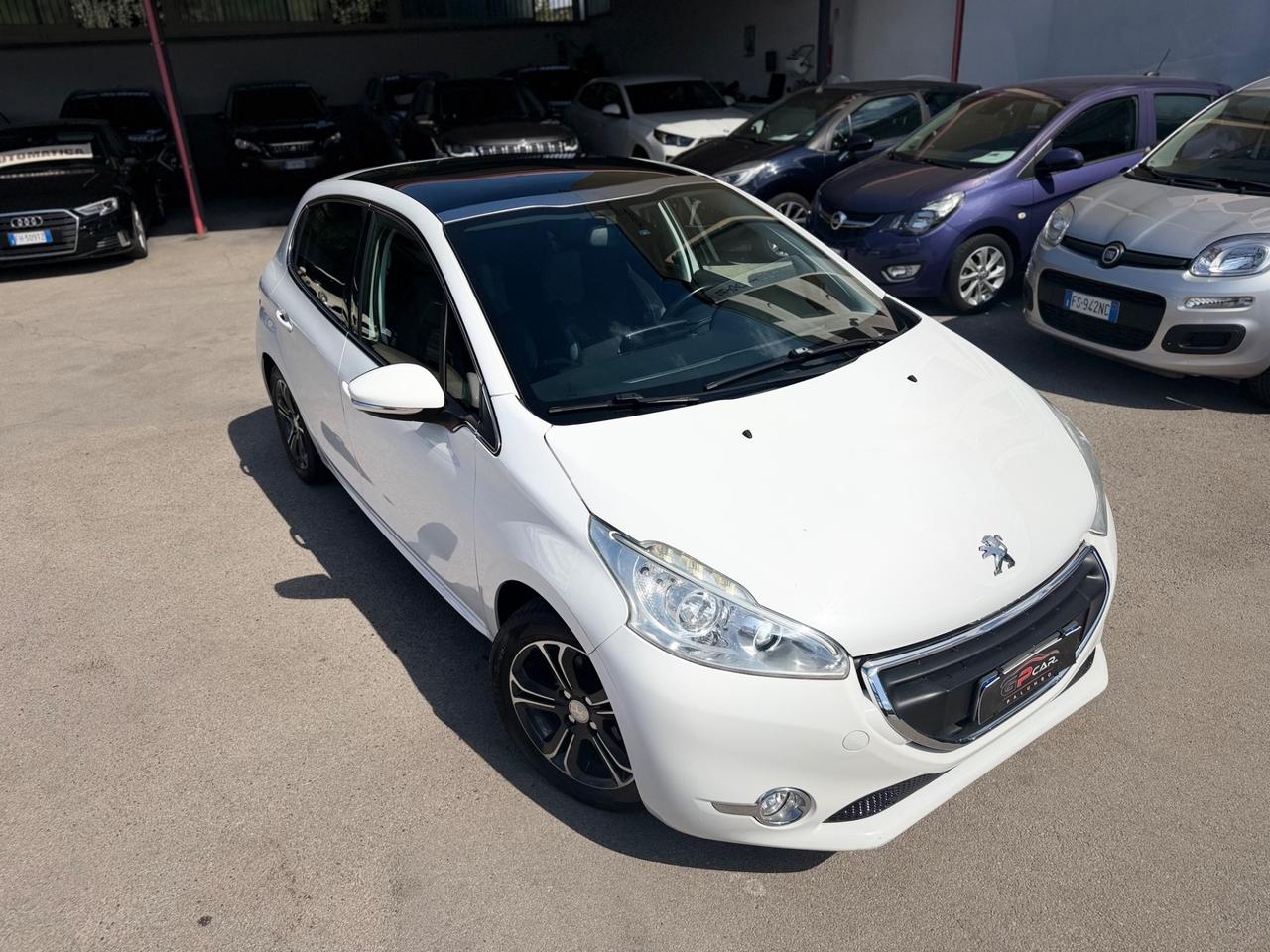 Peugeot 208 1.2 BENZINA 82CV 5 porte Allure FULL!