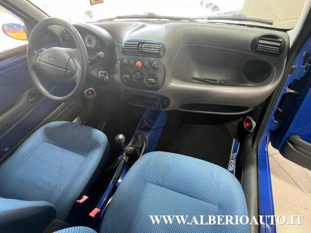 FIAT Seicento 1.1i cat Suite