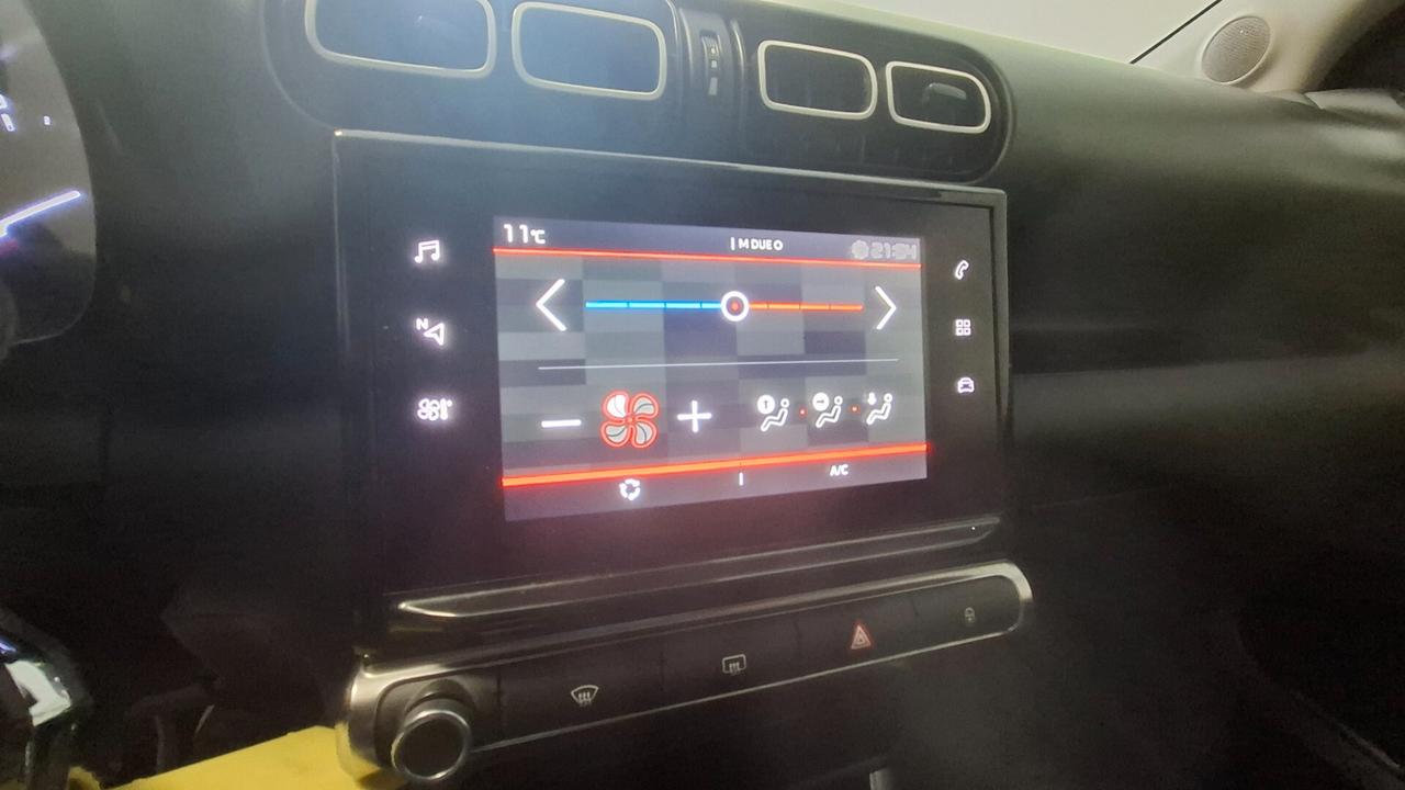 Citroen C3 Aircross BlueHDi 110 S&S Max