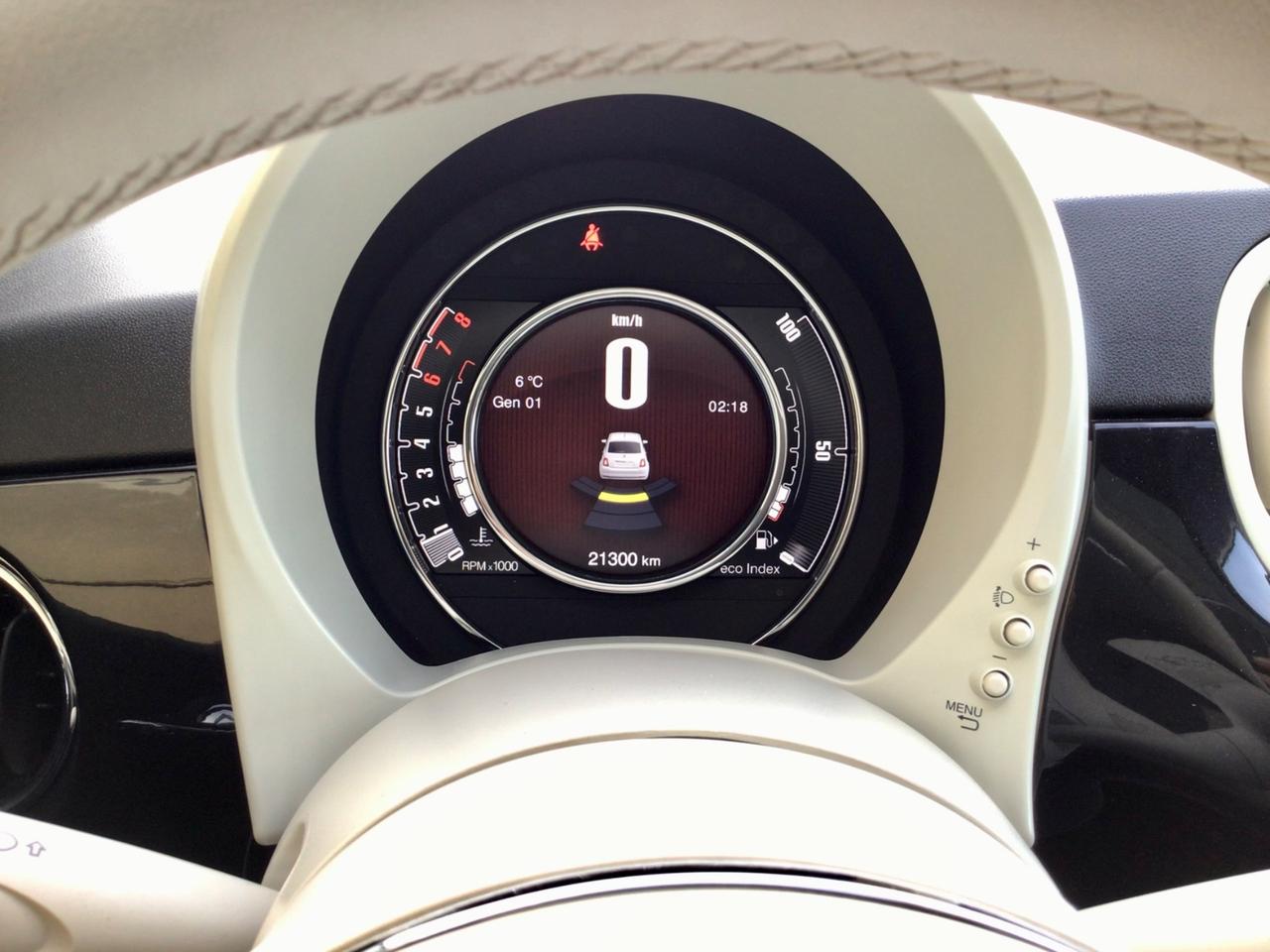 Fiat 500 1.0 70 Cv Hybrid Dolcevita