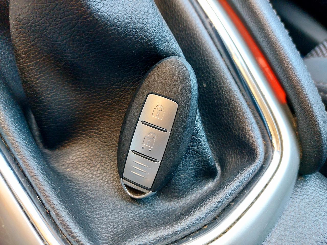 Nissan Qashqai 1.5 dCi 110CV N-Connecta - 2017