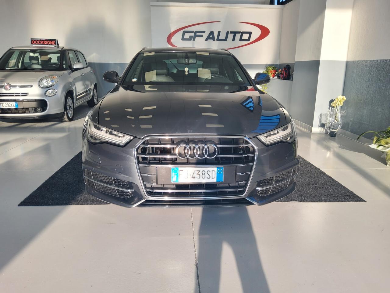Audi A6 Stronic SLine