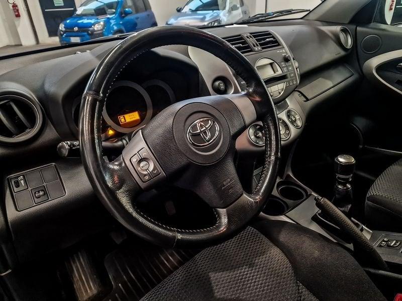 Toyota RAV4 III 2006 5 Porte 2.2 D-4D 136cv Sol DPF