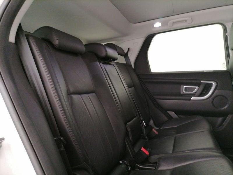 Land Rover Discovery Sport 2.0 TD4 180 CV HSE