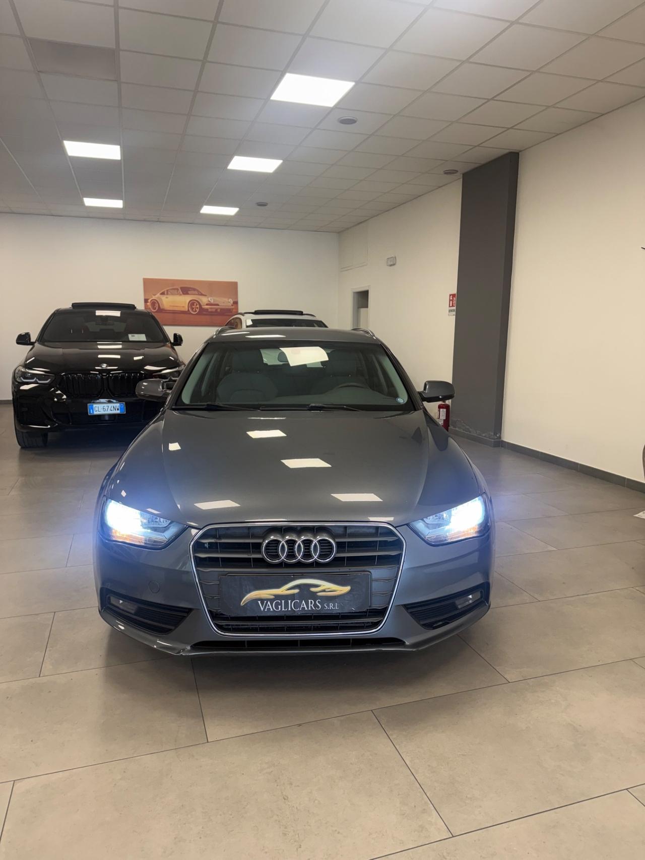 Audi A4 Avant 2.0 TDI 150 CV Business Plus