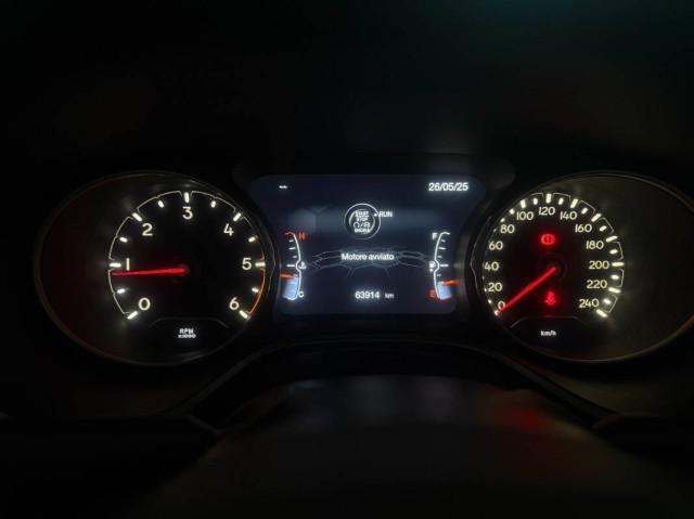 Jeep Compass 1.6 mjt Limited 2wd 120cv my19
