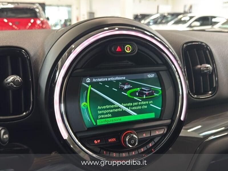 MINI Countryman Mini F60 2017 Benzi Mini 1.5 One Hype my18
