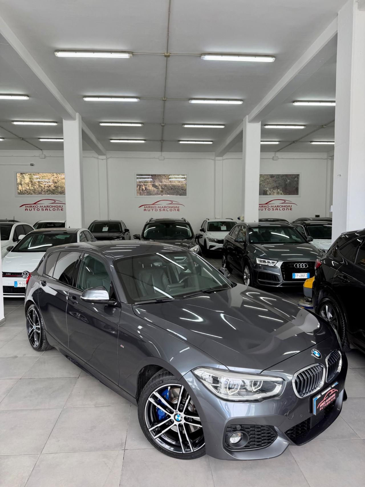 Bmw serie 1 118d 5p. Msport FINANZIABILE