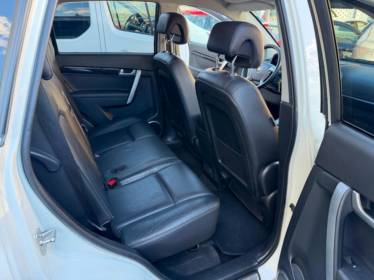 Chevrolet Captiva 2.2 VCDi 184CV aut. 4WD LTZ