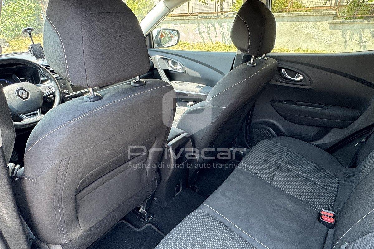 RENAULT Kadjar dCi 8V 110CV Energy Zen