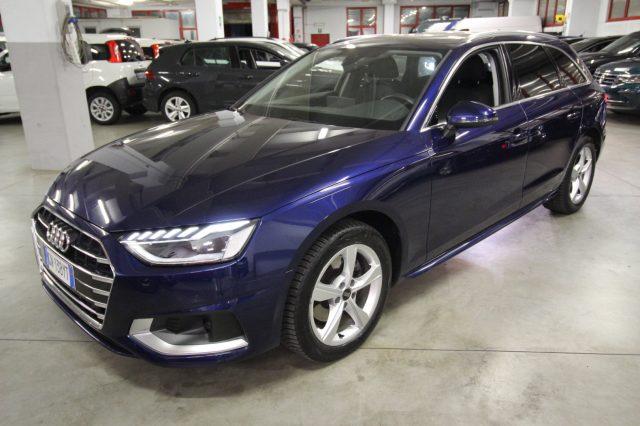 AUDI A4 Avant 35 TDI/163 CV S-tronic Advanced