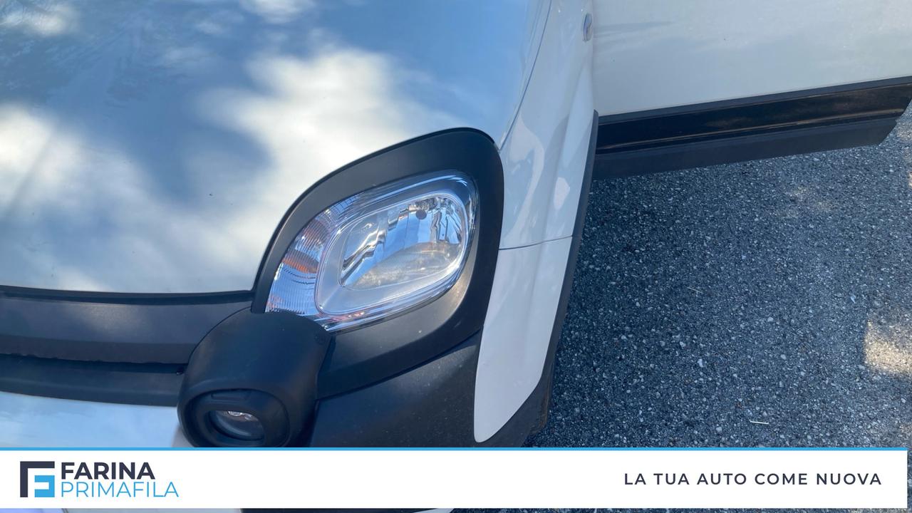 FIAT Panda III 2021 - Pandina III 2024 Pandina 1.0 firefly hybrid s&s 70c