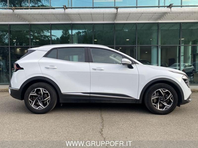 Kia Sportage 5ª serie 1.6 TGDi MHEV Business