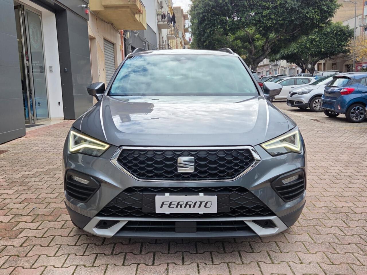 Seat Ateca 2.0 TDI 150 cv DSG BUSINESS