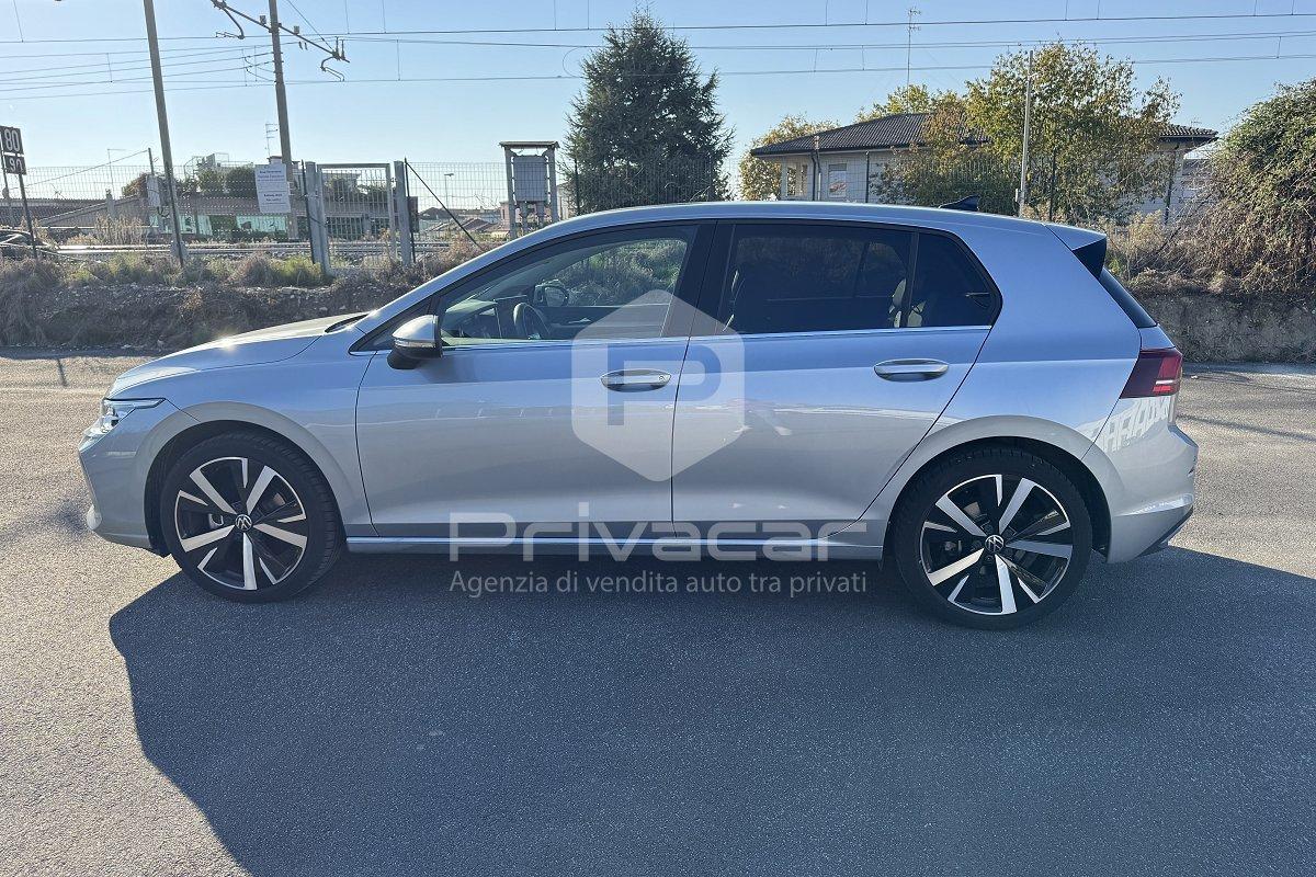 VOLKSWAGEN Golf 1.5 eTSI 150 CV ACT DSG Style