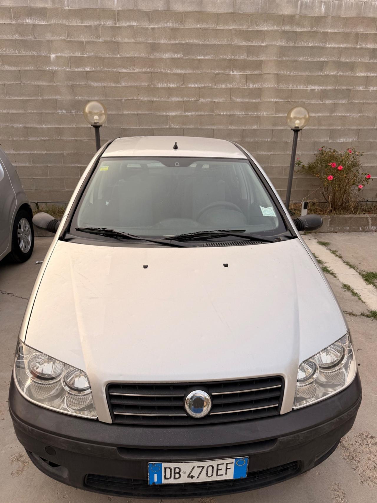 Fiat Punto 1.2 5 porte Actual