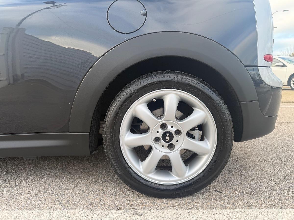 Mini Cooper Clubman 1.6 16V D