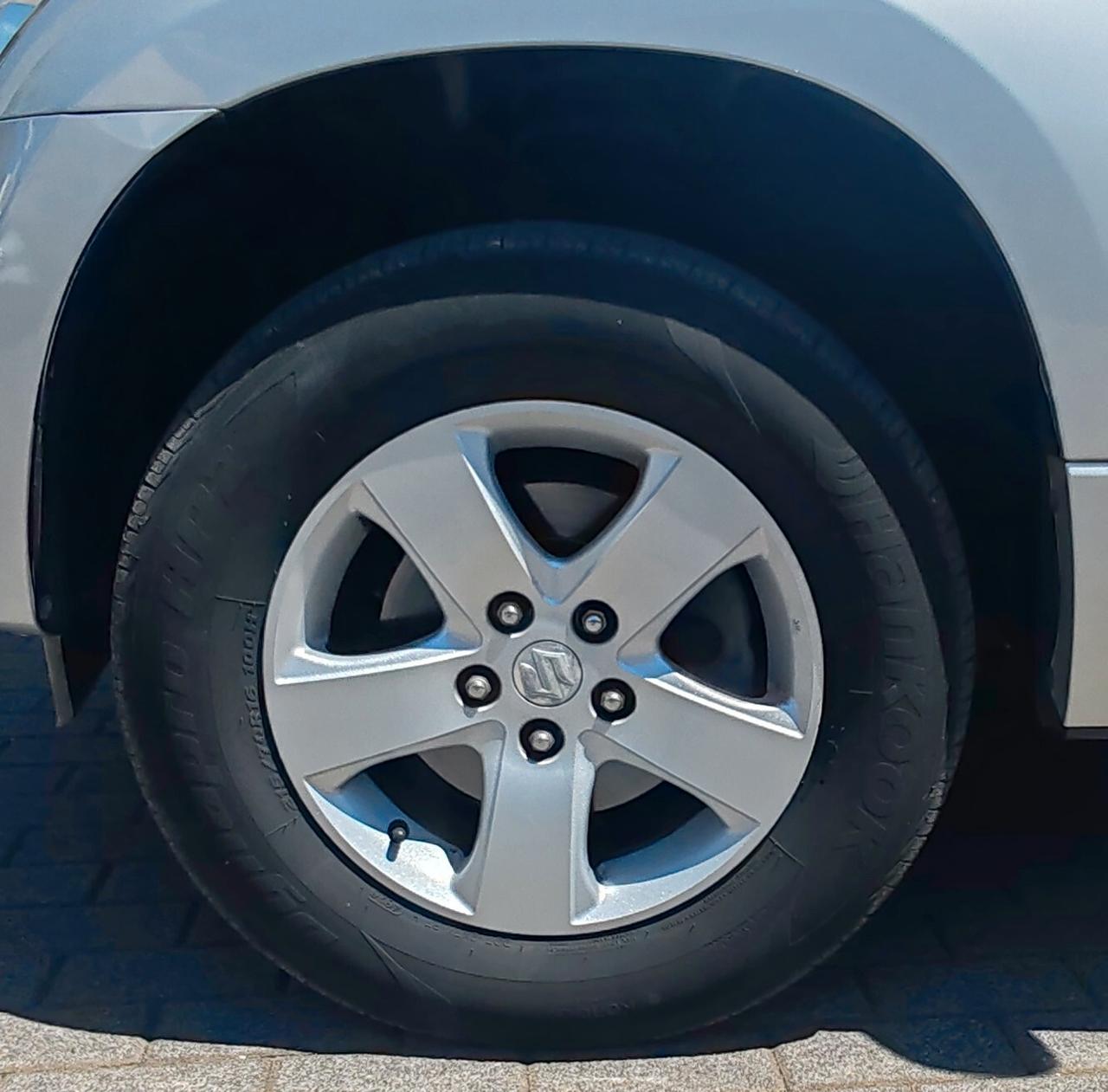 Suzuki Grand Vitara 1.9 DDiS 3 porte Evolution